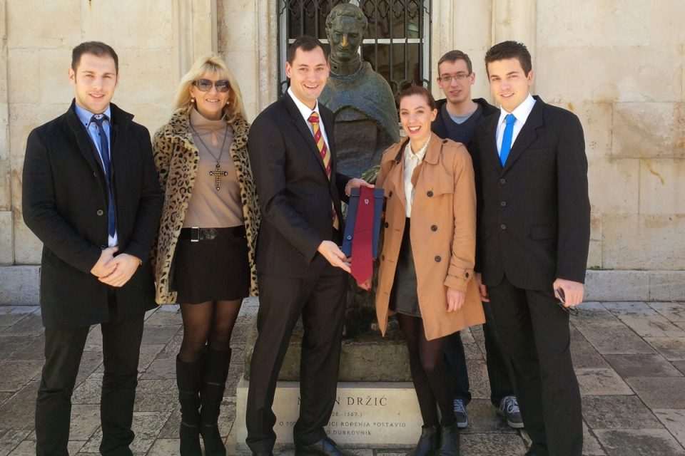 Mladež HDZ-a