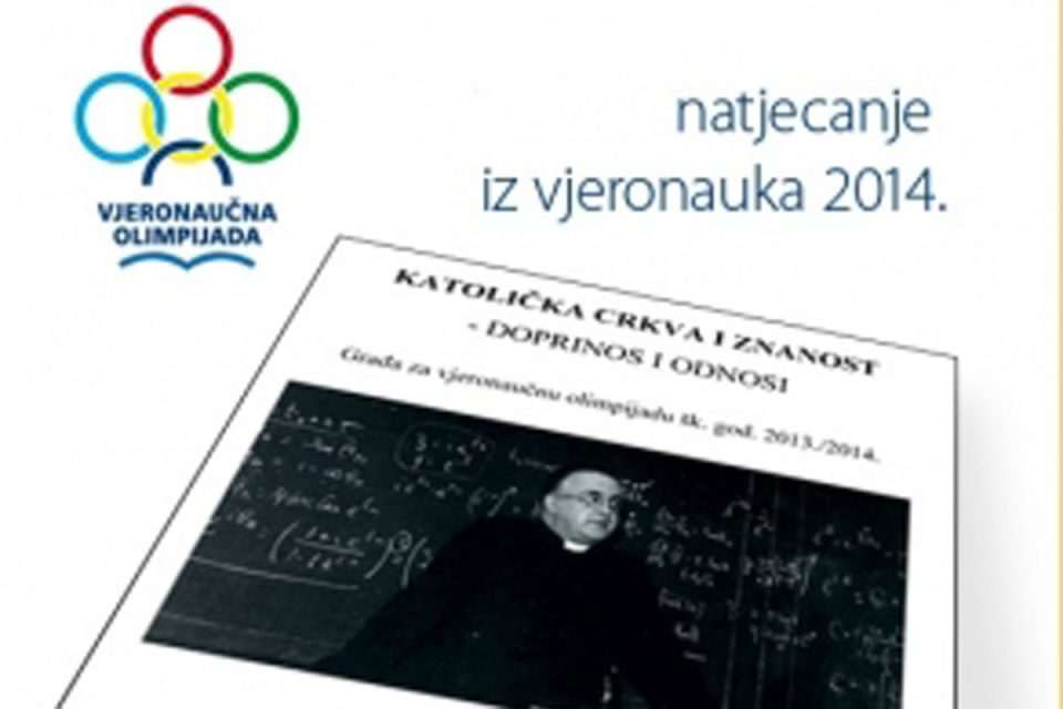 Natjecanje iz vjeronauka