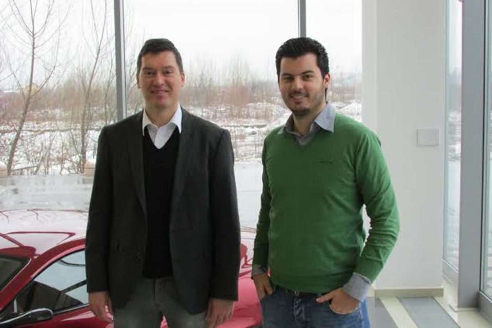 Oleg Valjalo i Mate Rimac