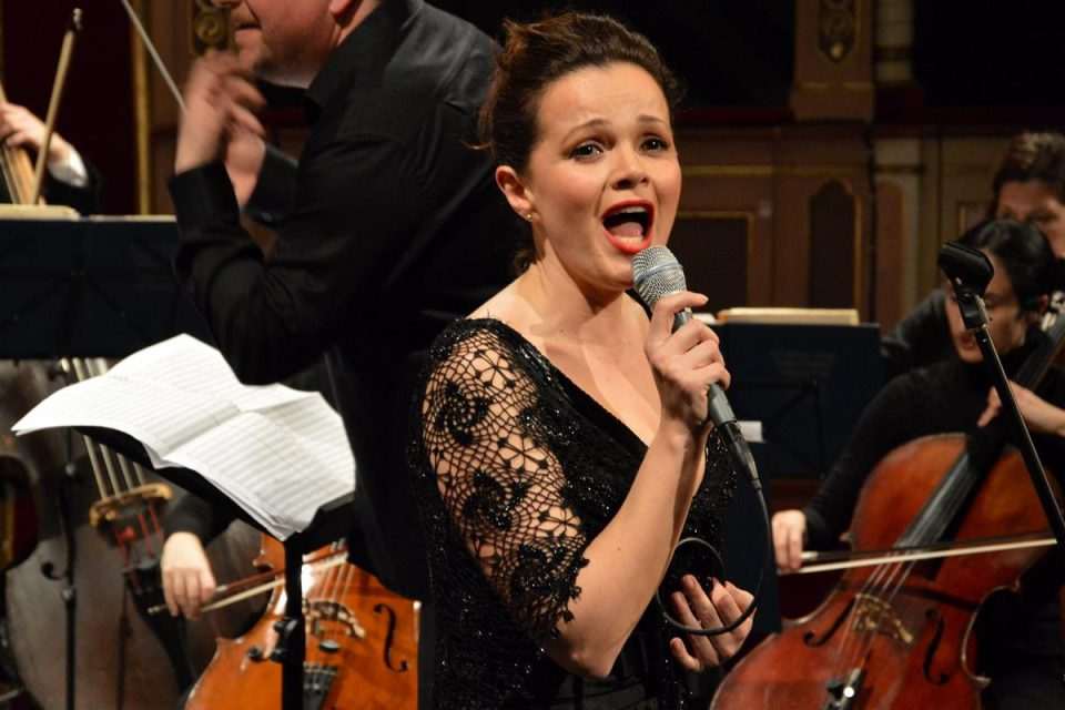 Sandra Bagarić i DSO
