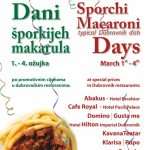 Dani šporkijeh makarula
