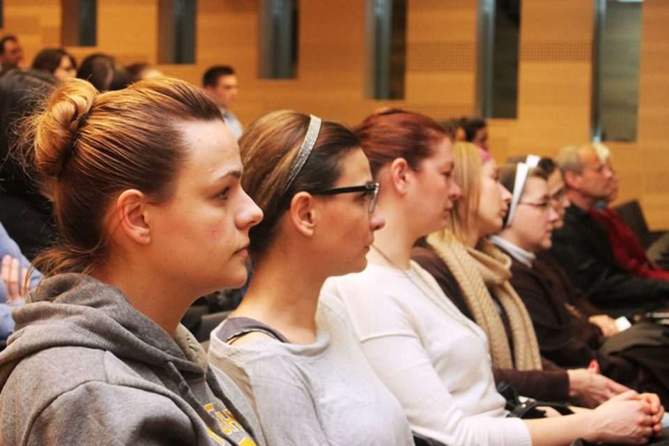 Predavanje dr. Bilića o depresiji
