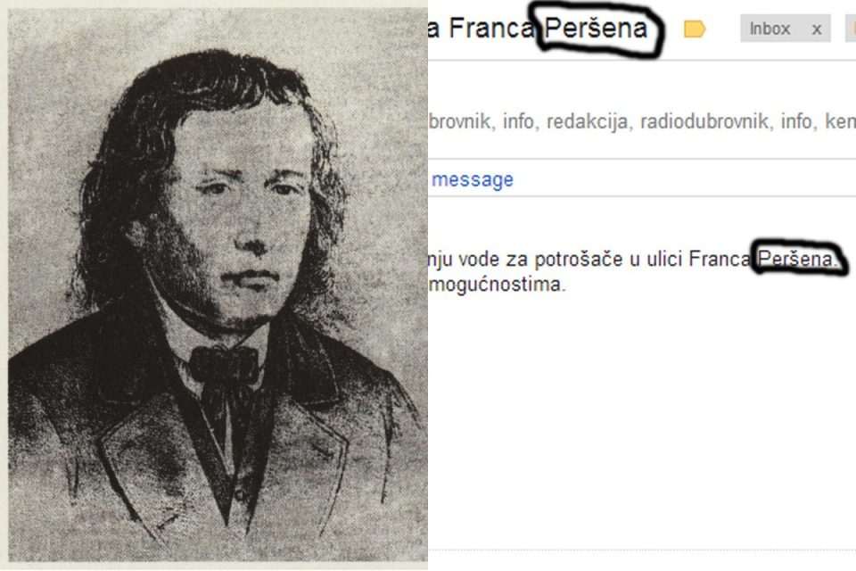 France Prešeren