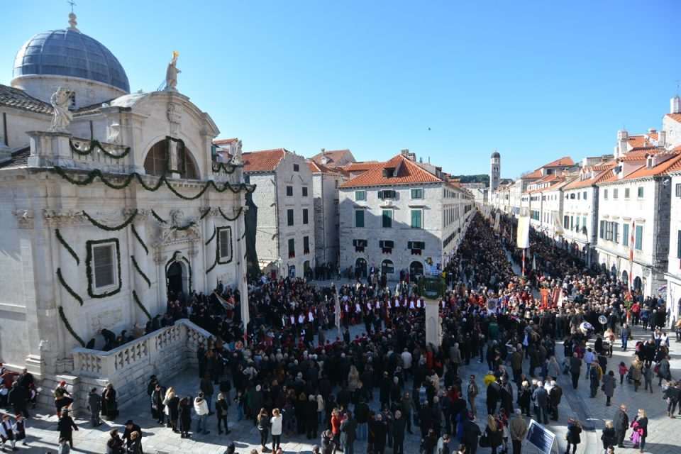 Procesija Sveti Vlaho