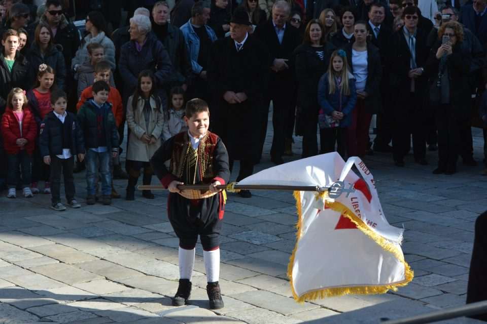 Procesija sveti Vlaho