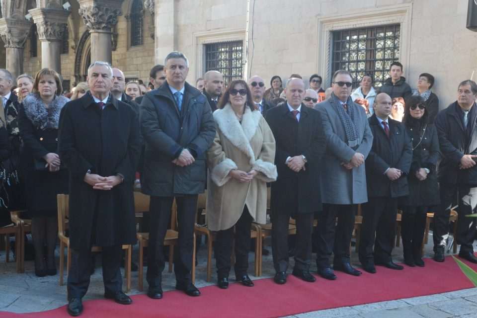 Procesija sveti Vlaho
