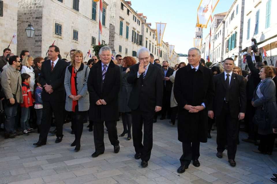 Procesija sveti Vlaho