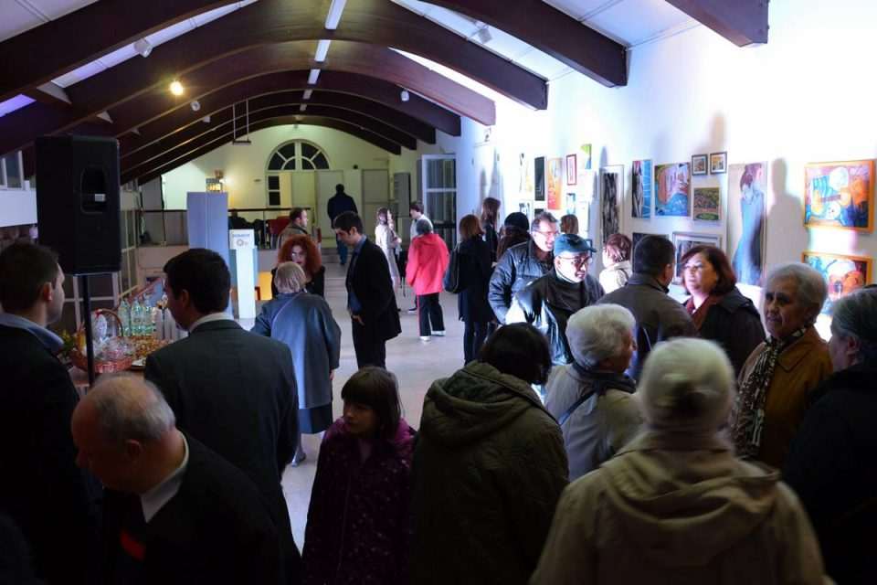 Humanitarna aukcija RotarART