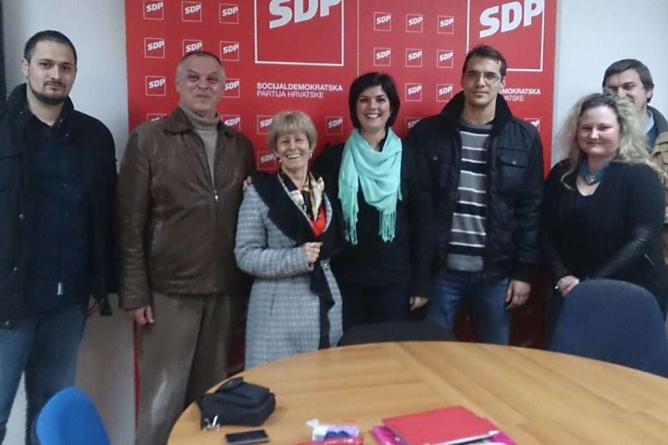 Forum mladih SDP-a