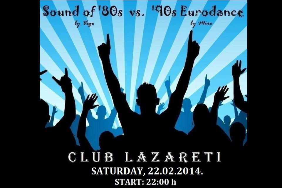 Sound of 80's