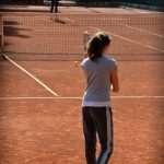 Tenis turnir u Uvali Lapad