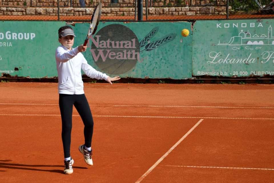 Tenis turnir u Uvali Lapad