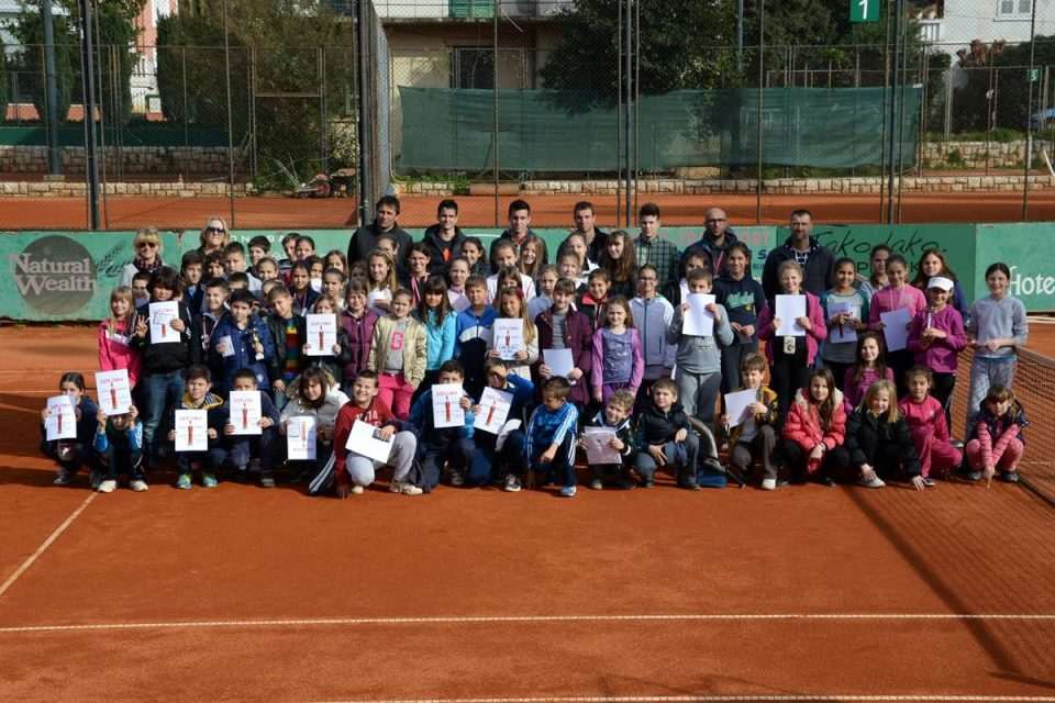 Tenis turnir u Uvali Lapad