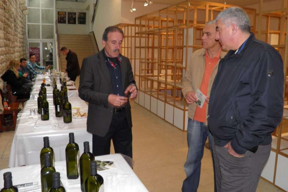 Uljari Mladen Bečić