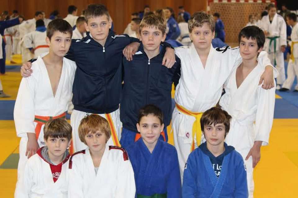 Ura nage i Slano