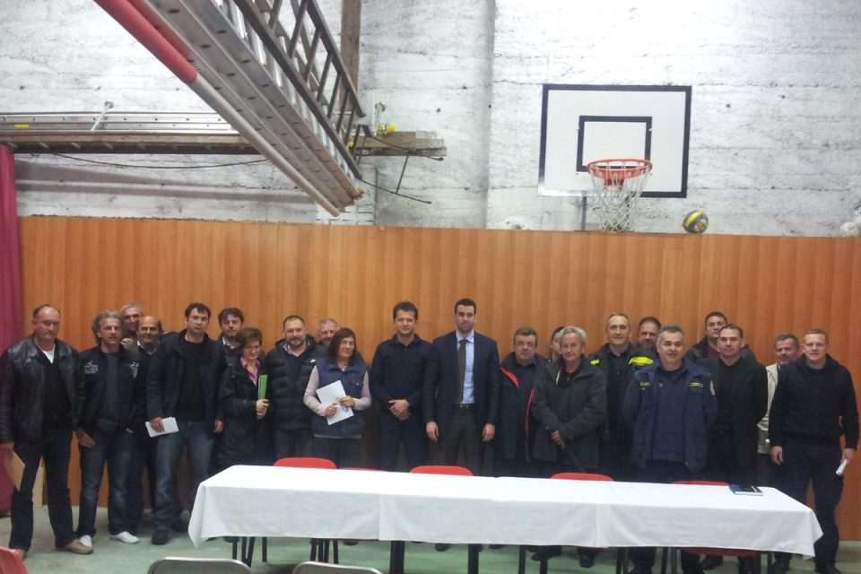 Vatrogasna zajednica Grada Dubrovnika