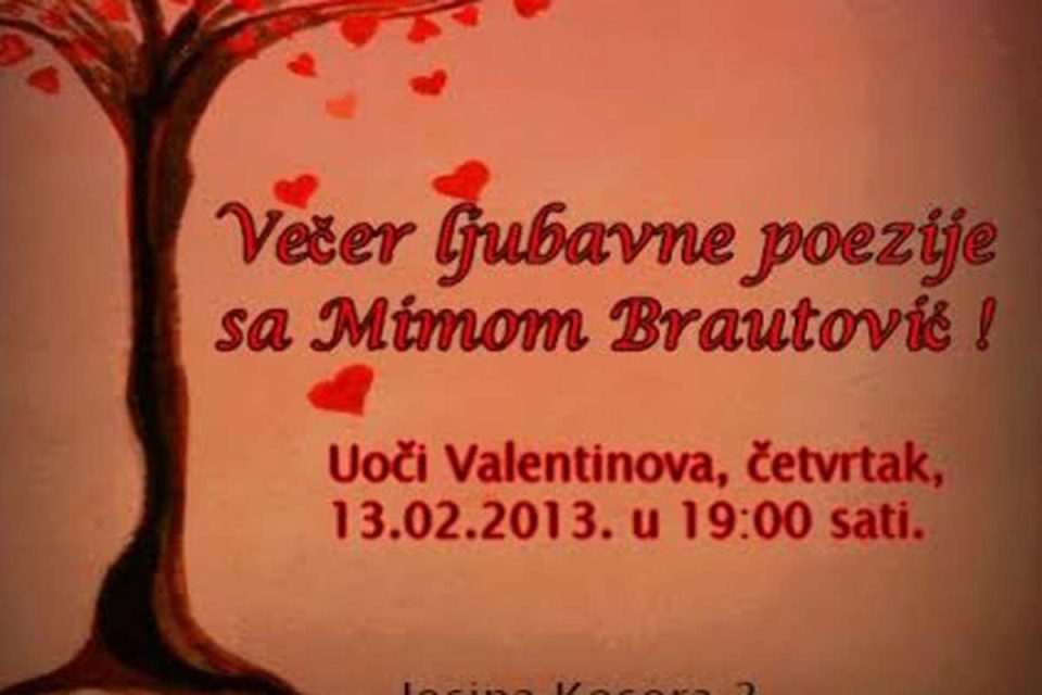 Večer poezije