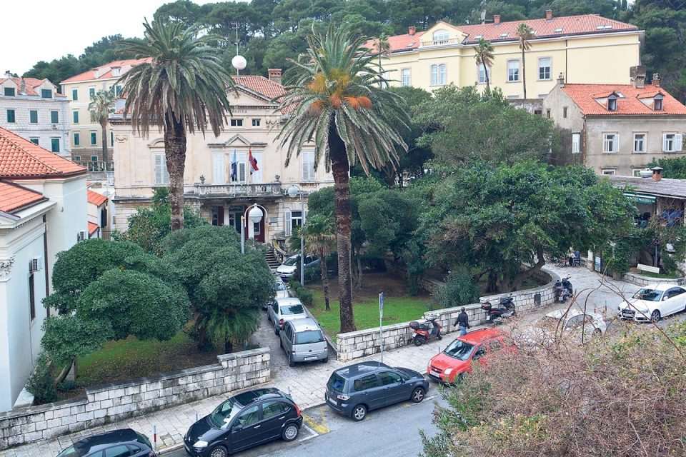 Villa Dubravka