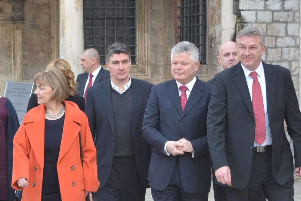 Vlahušić i Milanović