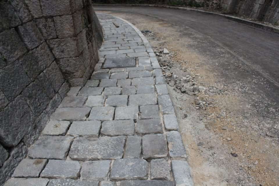 Radovi Iza grada