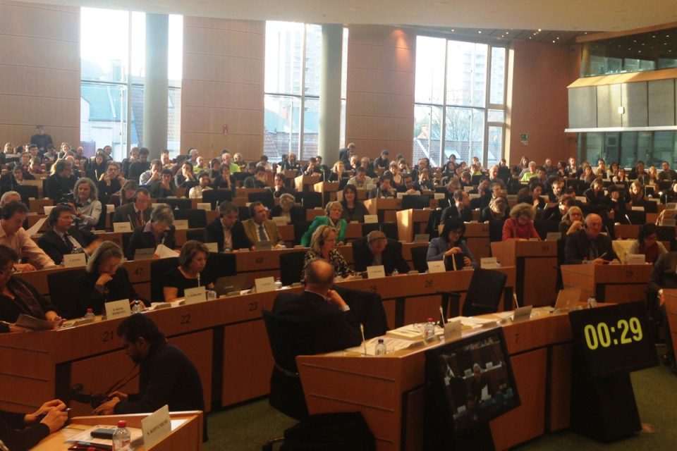 Voda konferencija