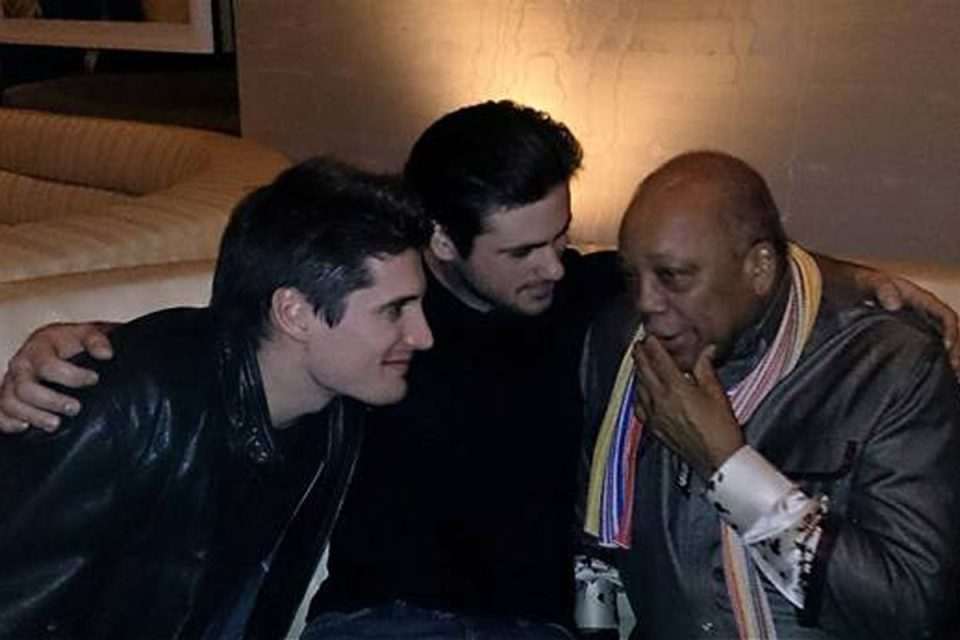 2cellos