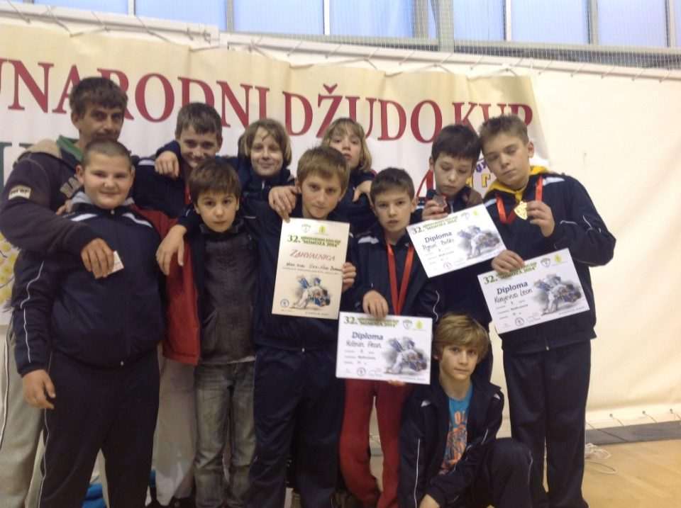 Ura nage Crna Gora