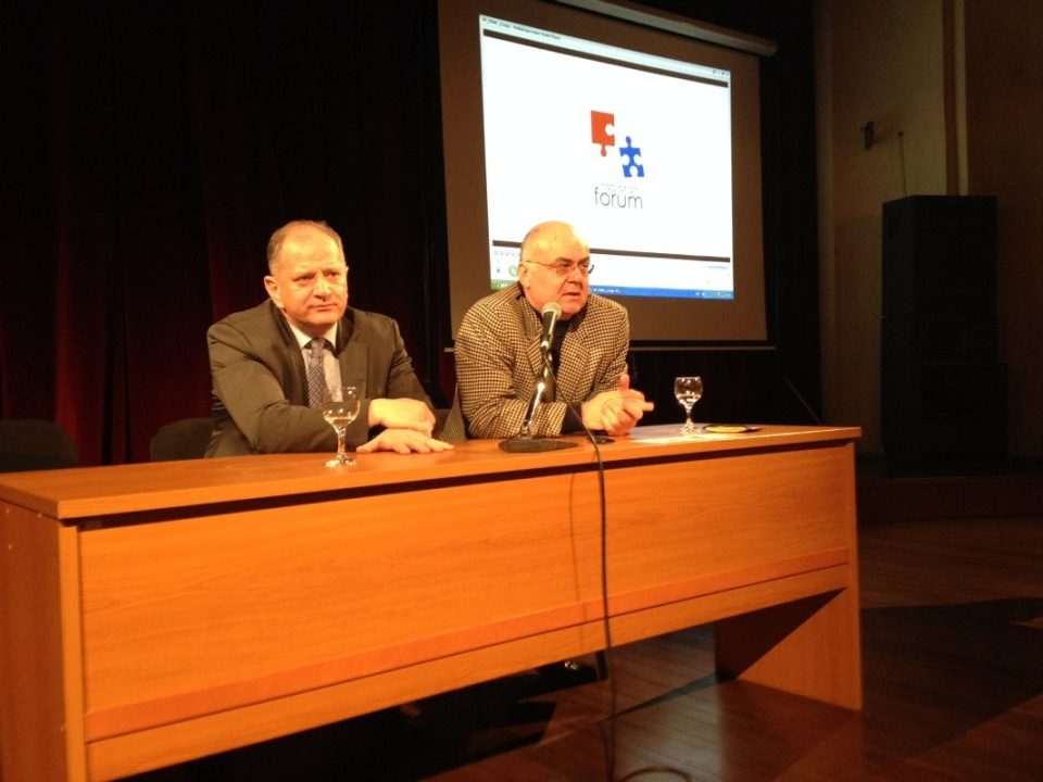Nikica Gabric i Edvin Jurin