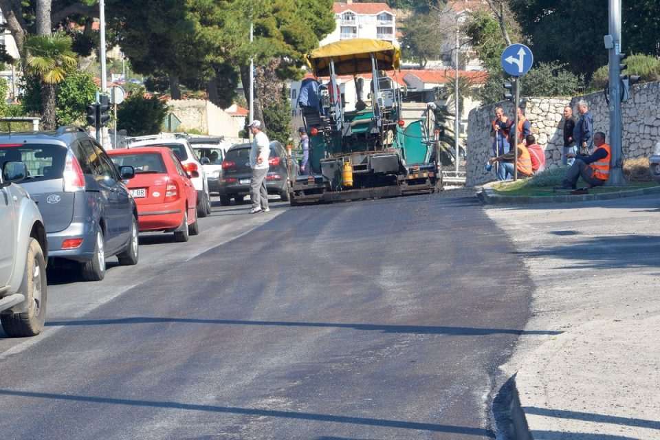 Asfaltiranje