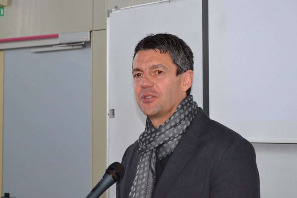 Kapetan Srećko Ban