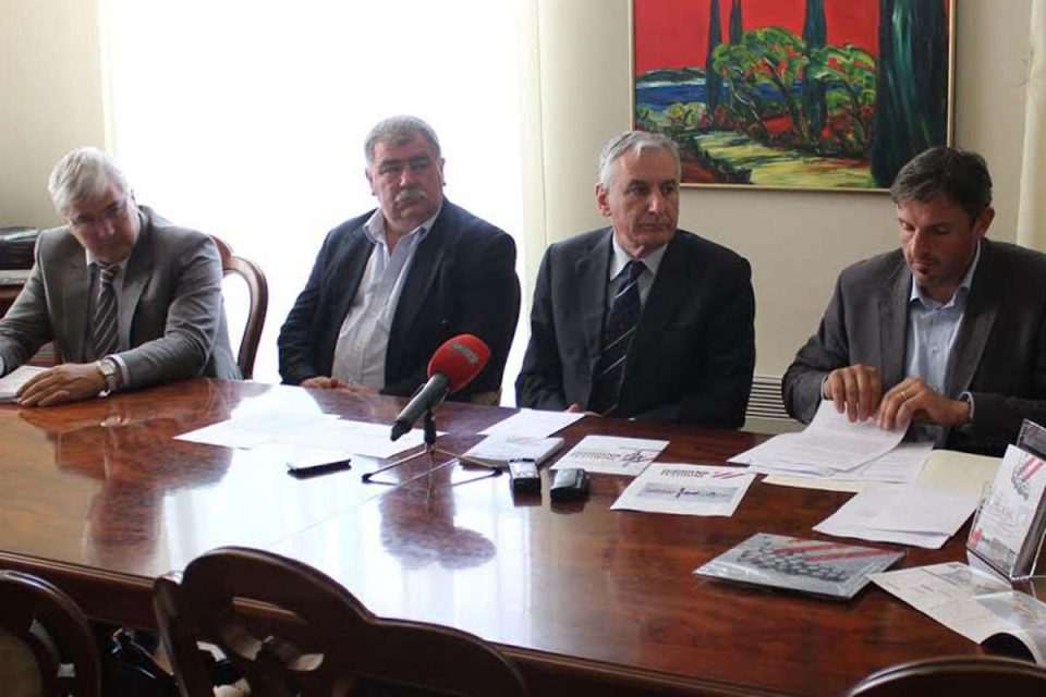 Cesta Pelješac