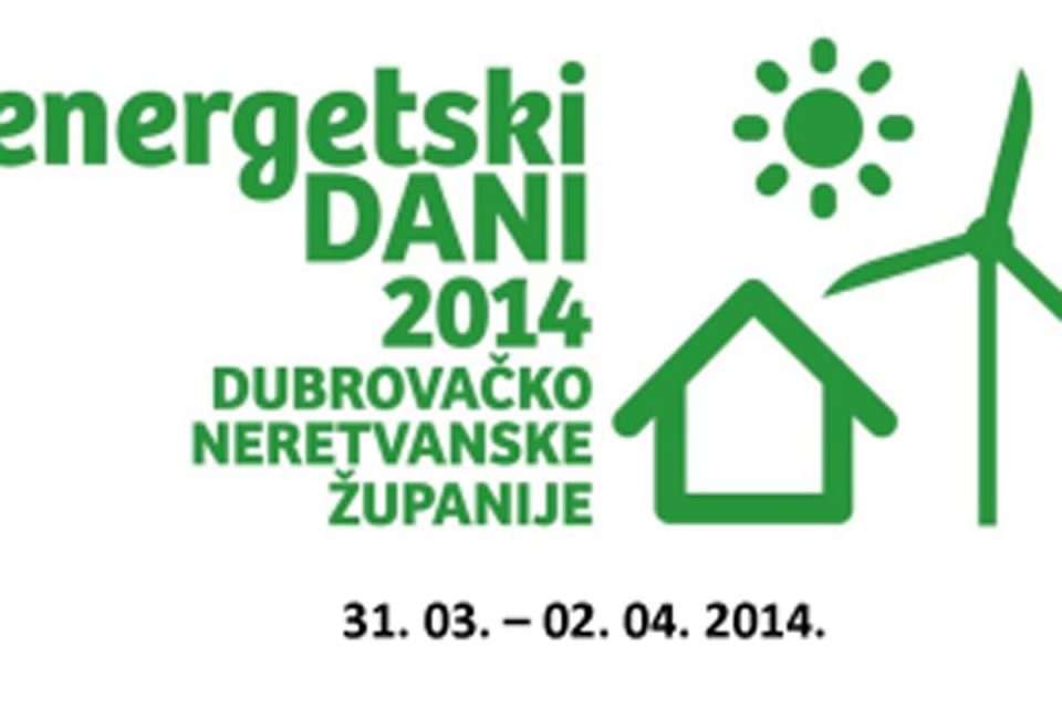 DUNEA Energetski dani 2014.