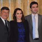 Antun Kisić, Sanja Putica i Mato Franković