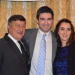 Antun Kisić, Sanja Putica i Mato Franković