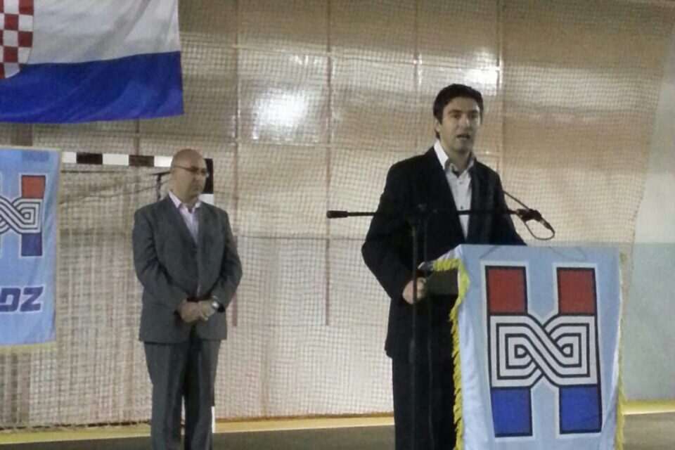 Mato Franković HDZ Komolac