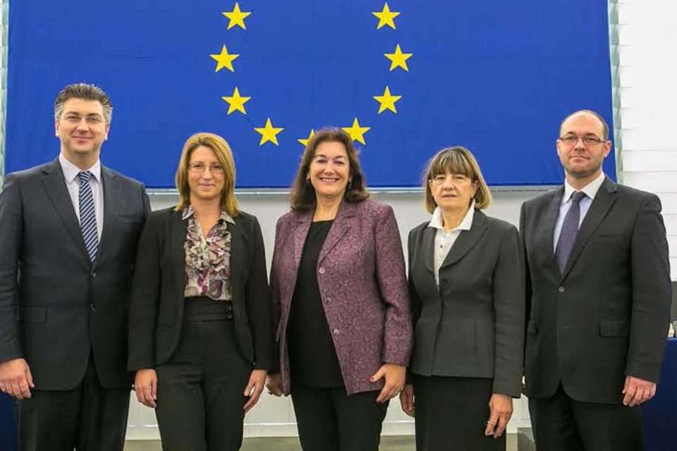 hdz parlamentarci