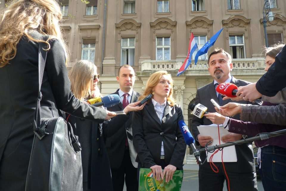 Marijana Petir (HSS)