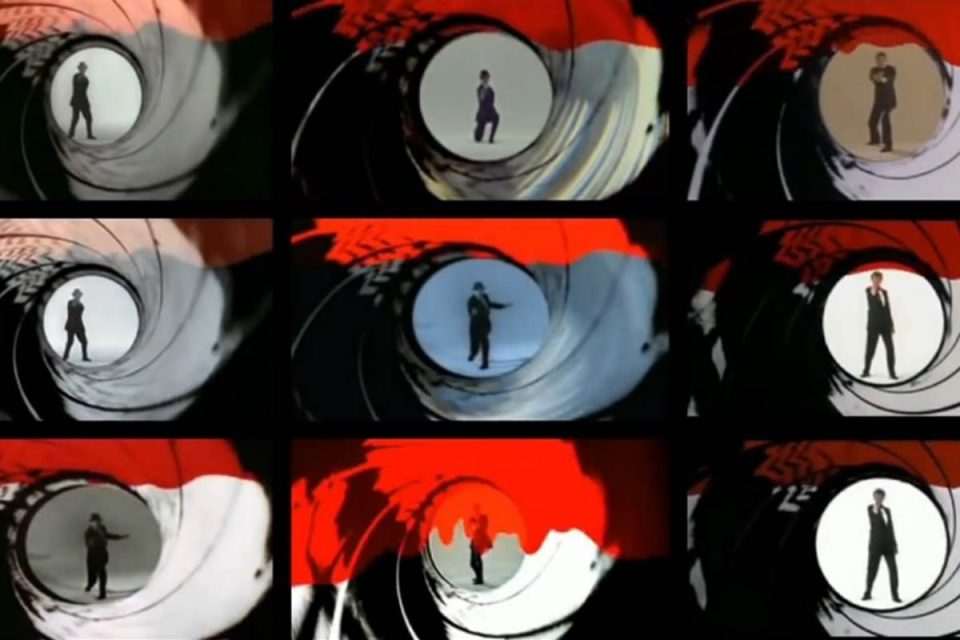 james bond