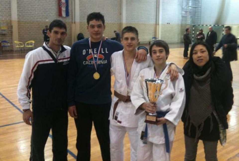 judo 1966