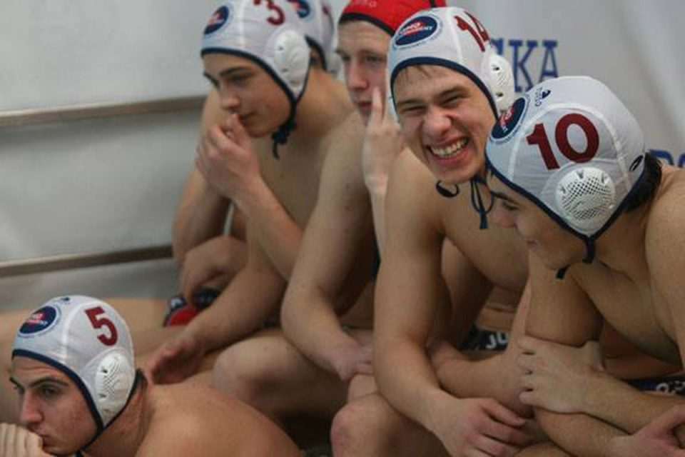 VK Jug mlađe kategorije