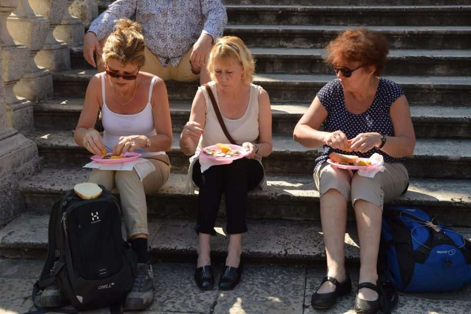 Festa od kamenica