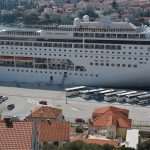 MSC Armonia cruiser