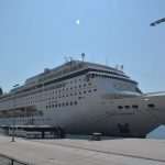 MSC Armonia cruiser