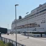 MSC Armonia cruiser