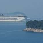 MSC Armonia cruiser