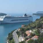 MSC Armonia cruiser