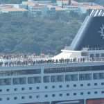MSC Armonia cruiser