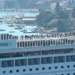 MSC Armonia cruiser