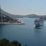 MSC Armonia cruiser