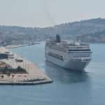 MSC Armonia cruiser